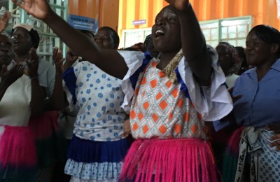 Education for Life choir